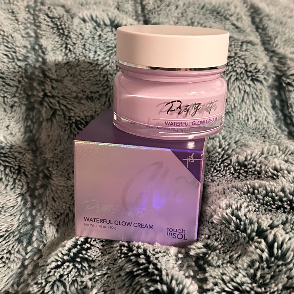 Touch in Sol Pretty Filter Waterfall Glow Cream